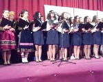Με λαμπρότητα γιορτάστηκε η 25η Μαρτίου στους Αγίους Σαράντα