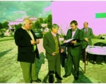 Βορειοηπειρώτες, παράδειγμα προς μίμηση: o Γρηγόρης Αναγνώστης, Επίτιμος Δημότης Επαρχίας Μεσοποτάμου