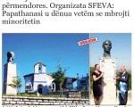 Τους εθνικιστές αλβανούς τους τρομάζουν οι αγωνιστές μας. Ποιος ο δικός μας ρόλος;