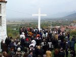 Νέα θρασύτατη πρόκληση αλβανών εξτρεμιστών στην Κορυτσά