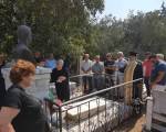 Τὴν μνήμη τοῦ Ἀριστοτέλη Γκούμα τίμησε ἡ Κίνηση γιὰ τὴν Ἀναγέννηση τῆς Βορείου Ἠπείρου