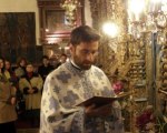 Νέα χειροτονία  ΣΦΕΒίτη στην Ι.Μ. Δρυϊνουπόλεως