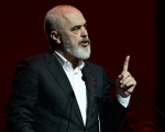 ΔΕΛΤΙΟ ΤΥΠΟΥ ΔΙΑ ΟΜΙΛΙΑΝ ΕΝΤΙ ΡΑΜΑ ΕΙΣ ΑΘΗΝΑΣ