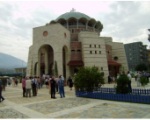 Εγκαινιάστηκε ο νέος Καθεδρικός Ναός  «Ανάσταση τού Χριστού» στο Αργυρόκαστρο
