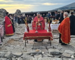Το Μοναστήρι των Σαράντα Αγίων στους Αγίους Σαράντα ξύπνησε μνήμες