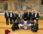 H Θεσσαλονίκη τίμησε σε μεγαλειώση εκδήλωση τον επίσκοπο του χρέους και της θυσίας