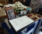Μνημόσυνο  Κωνσταντίνου Κατσίφα  στήν Κύπρο