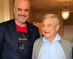 Δύο δεδηλωμένοι «φιλέλληνες» μαζί - Σόρος καί Ράμα συναντήθηκαν στήν Νέα Ὑόρκη