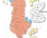 Αλβανική Γεωγραφία Γ'Λυκείου: 8 νομοί της Ελλάδας αδίκως δεν είναι στην Αλβανία