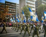 Νὰ γιατί φοβοῦνται τὶς παρελάσεις....