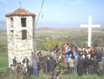 Καταδίκη της βεβήλωσης του ελληνικού μνημείου στην Κορυτσά 