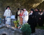 Μνημόσυνο στὴν Ἱερὰ Μονὴ Μολυβδοσκεπάστου τοῦ Μητροπολίτη Κονίτσης κυροῦΣεβαστιανοῦ