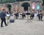 Μουσική Βραδιά αφιερωμένη στο έργο του μεγάλου Έλληνα συνθέτη Μίκη Θεοδωράκη 